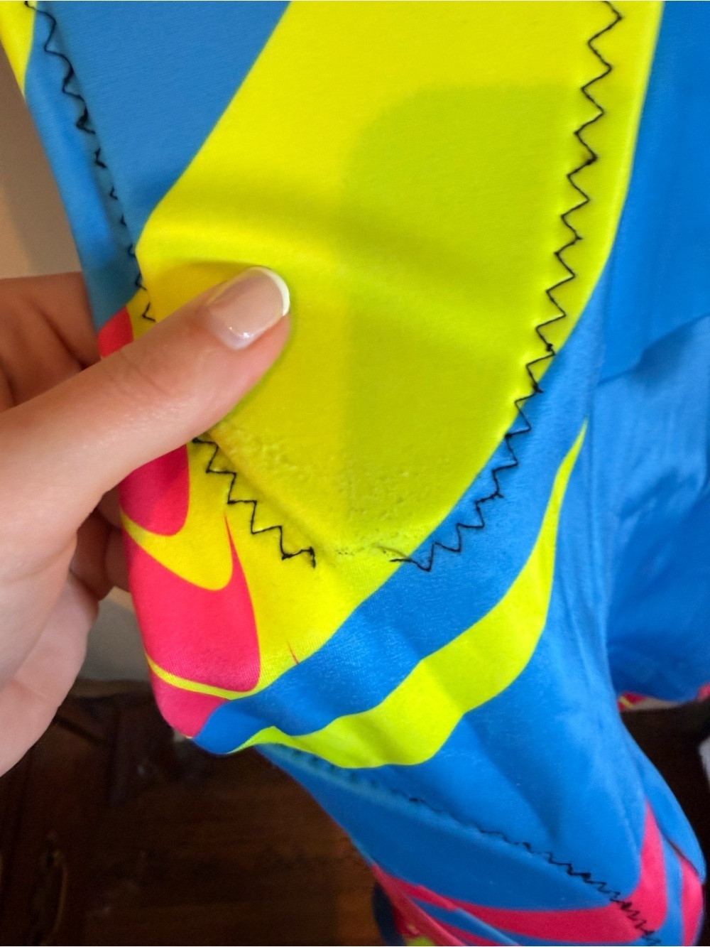 Women's Ski & Snow Race Suit - Picture 14 of 16